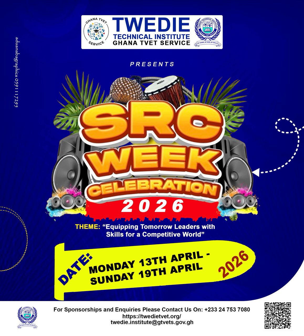 SRC Footer